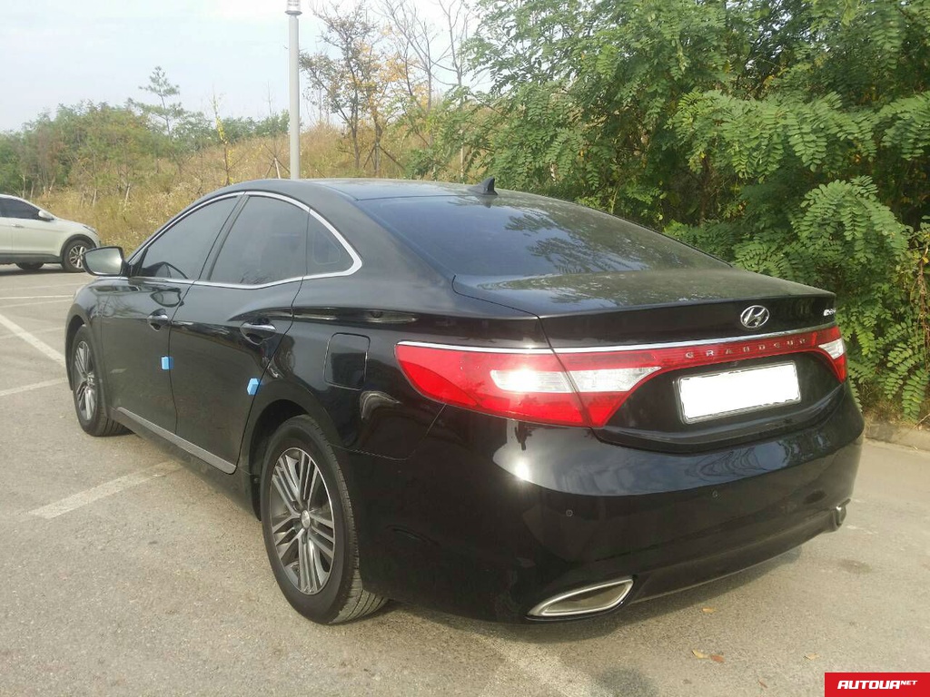 Hyundai Grandeur  2014 года за 609 500 грн в Одессе