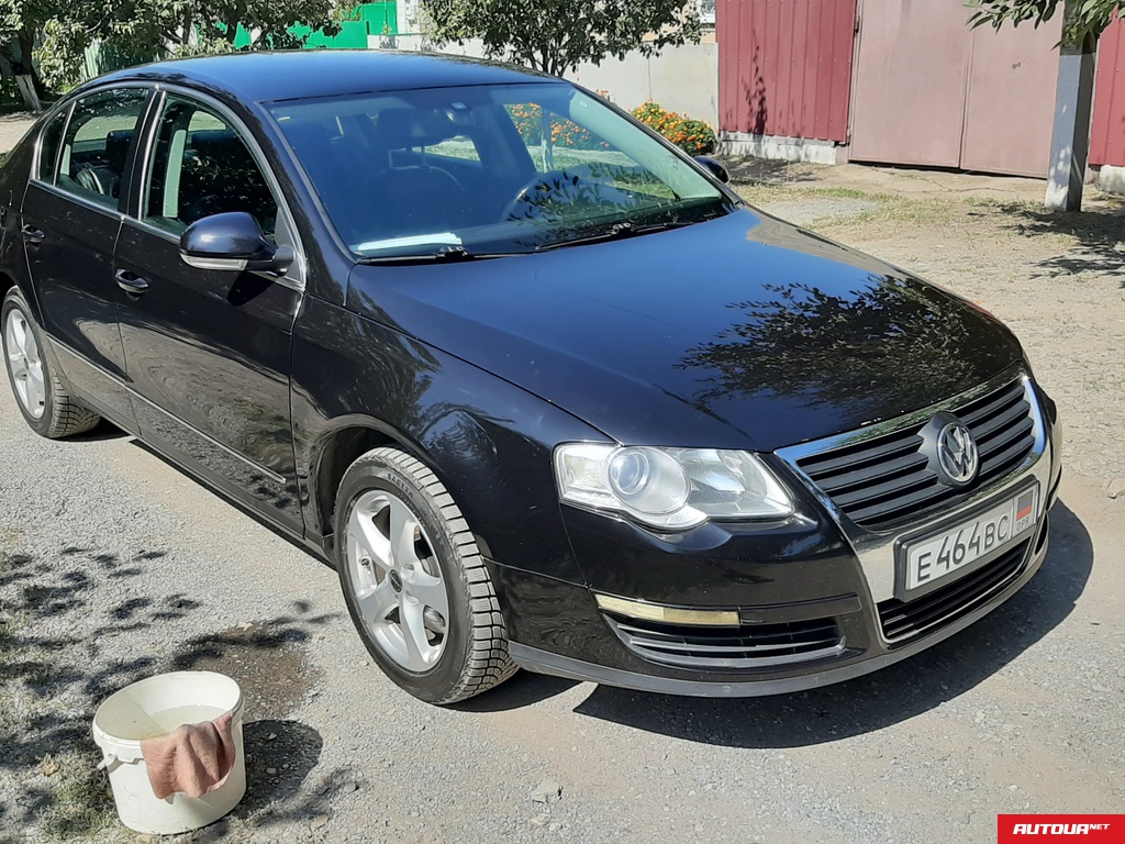 Volkswagen Passat  2006 года за 140 806 грн в Донецке