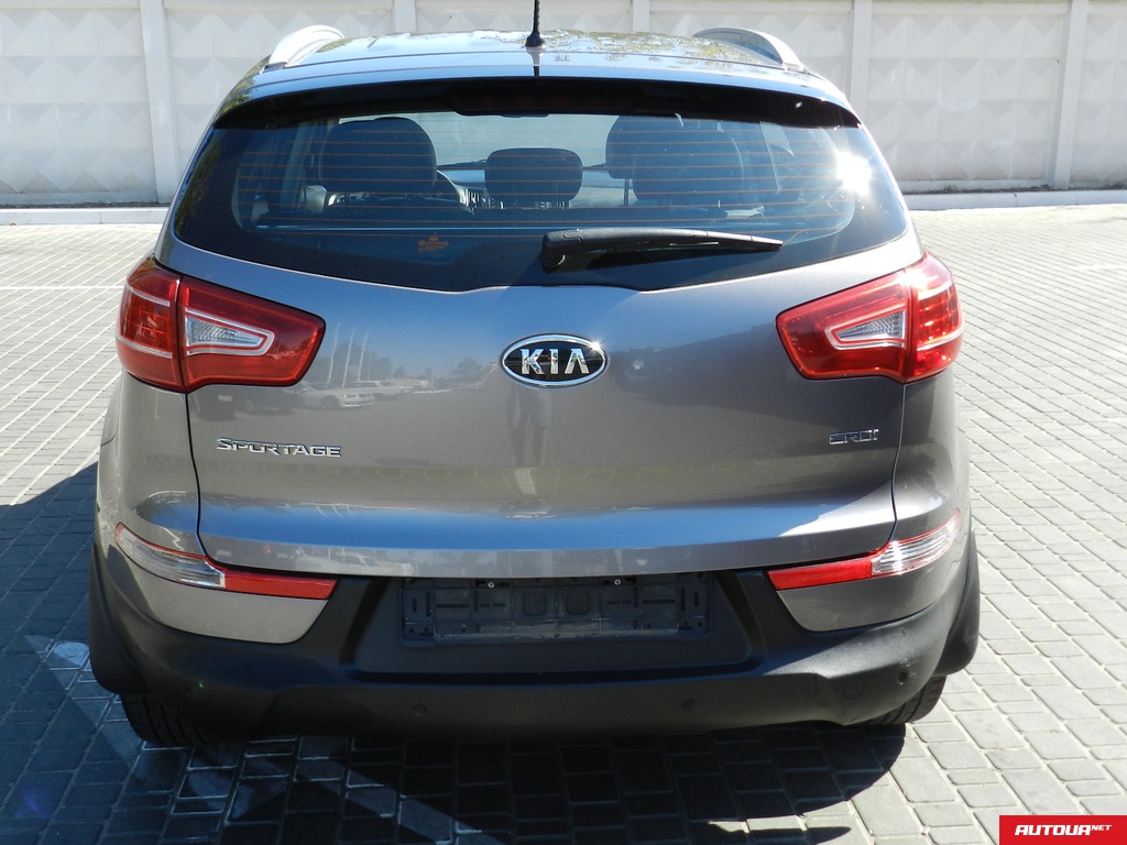 Kia Sportage  2012 года за 585 761 грн в Одессе