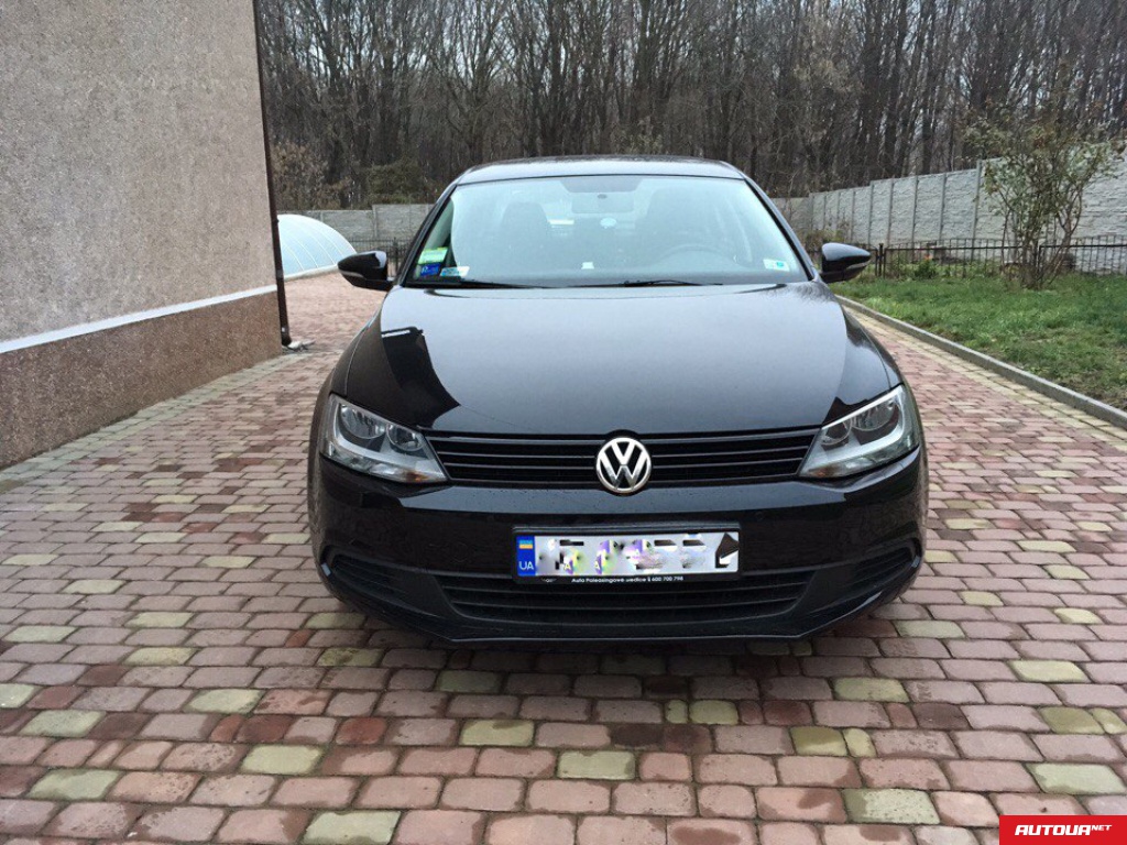 Volkswagen Jetta 1.6TDI 2011 года за 348 217 грн в Каменец-Подольском