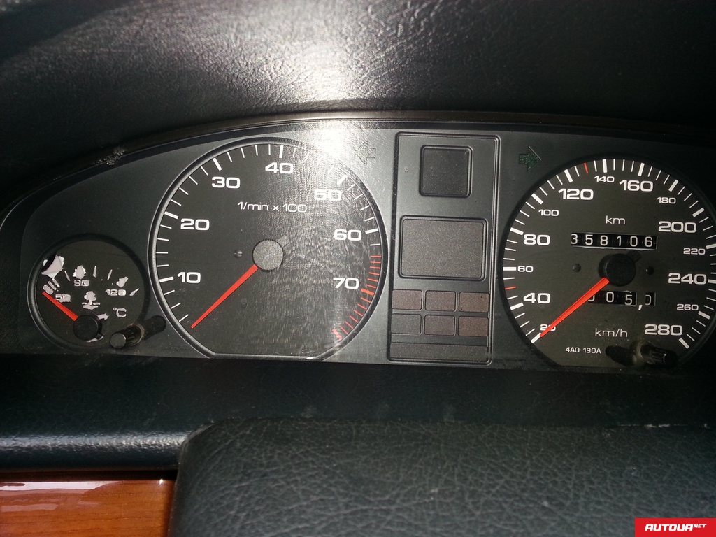 Audi 100  1992 года за 175 458 грн в Тернополе