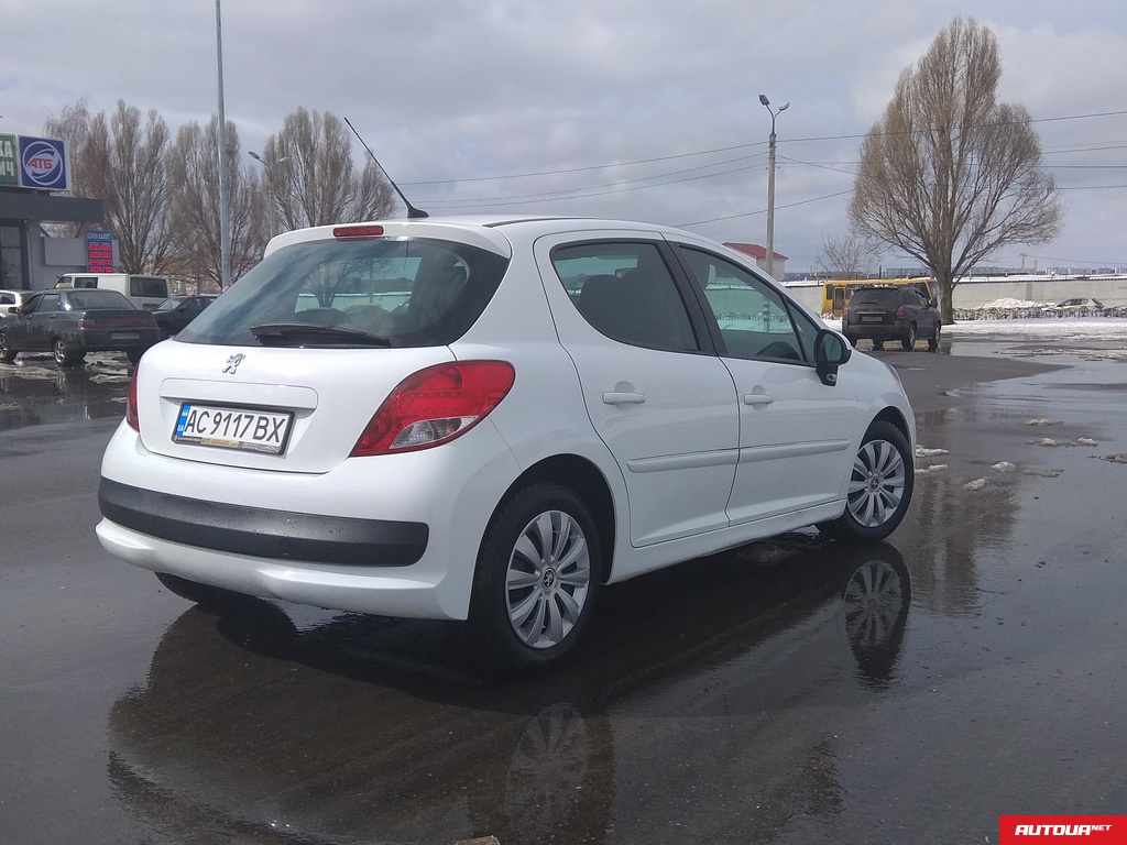 Peugeot 207  2011 года за 183 386 грн в Харькове