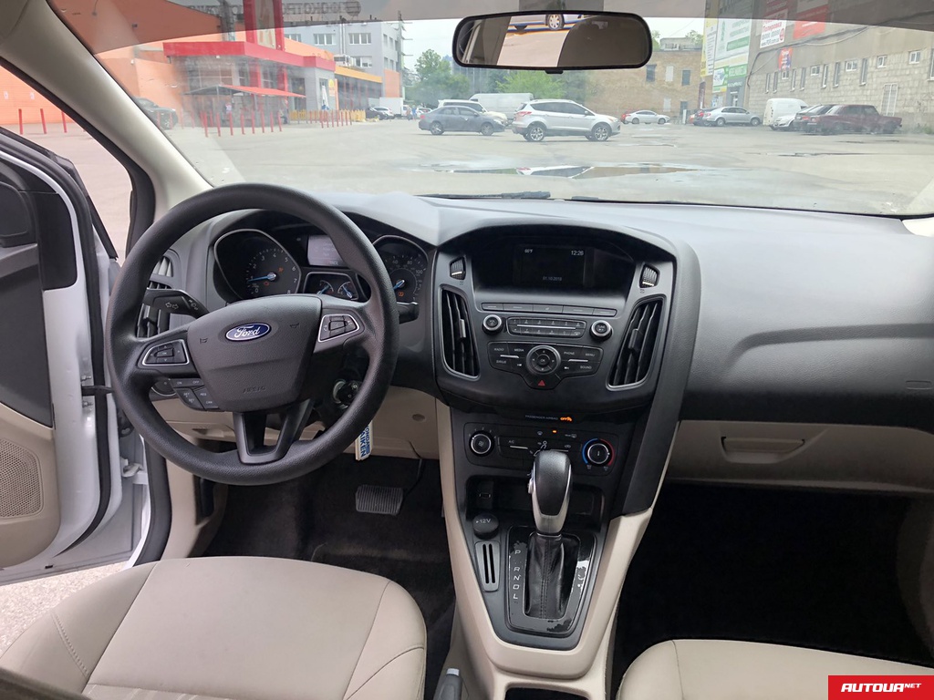 Ford Focus  2018 года за 246 412 грн в Киеве