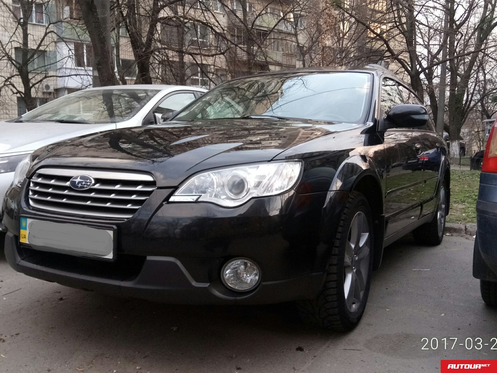 Subaru Outback  2008 года за 314 391 грн в Киеве