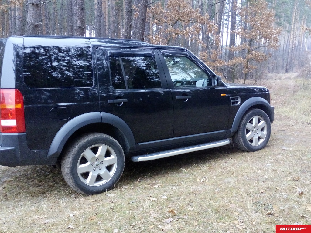 Land Rover Discovery HST 2007 года за 593 859 грн в Киеве