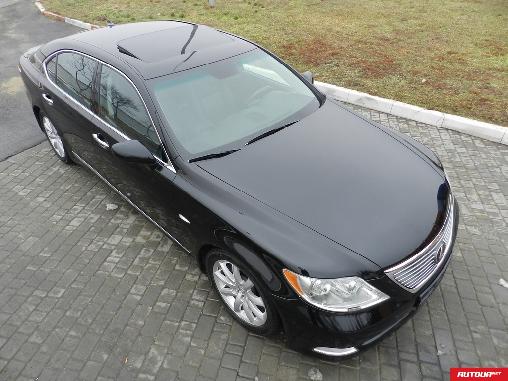 Lexus LS 460  2008 года за 612 755 грн в Одессе