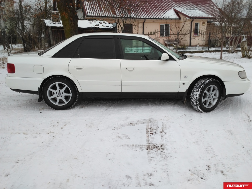 Audi A6  1992 года за 167 360 грн в Луцке