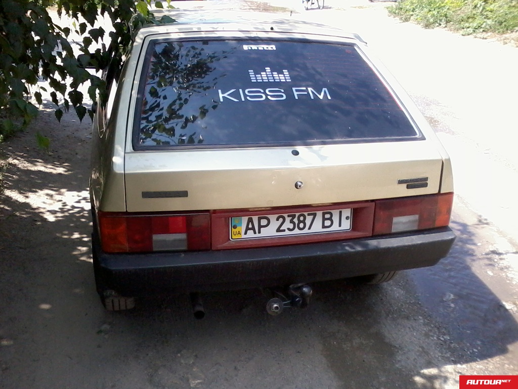 Lada (ВАЗ) 2108 1.5 1985 года за 72 883 грн в Запорожье