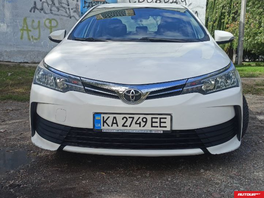 Toyota Corolla база 2018 года за 314 301 грн в Киеве