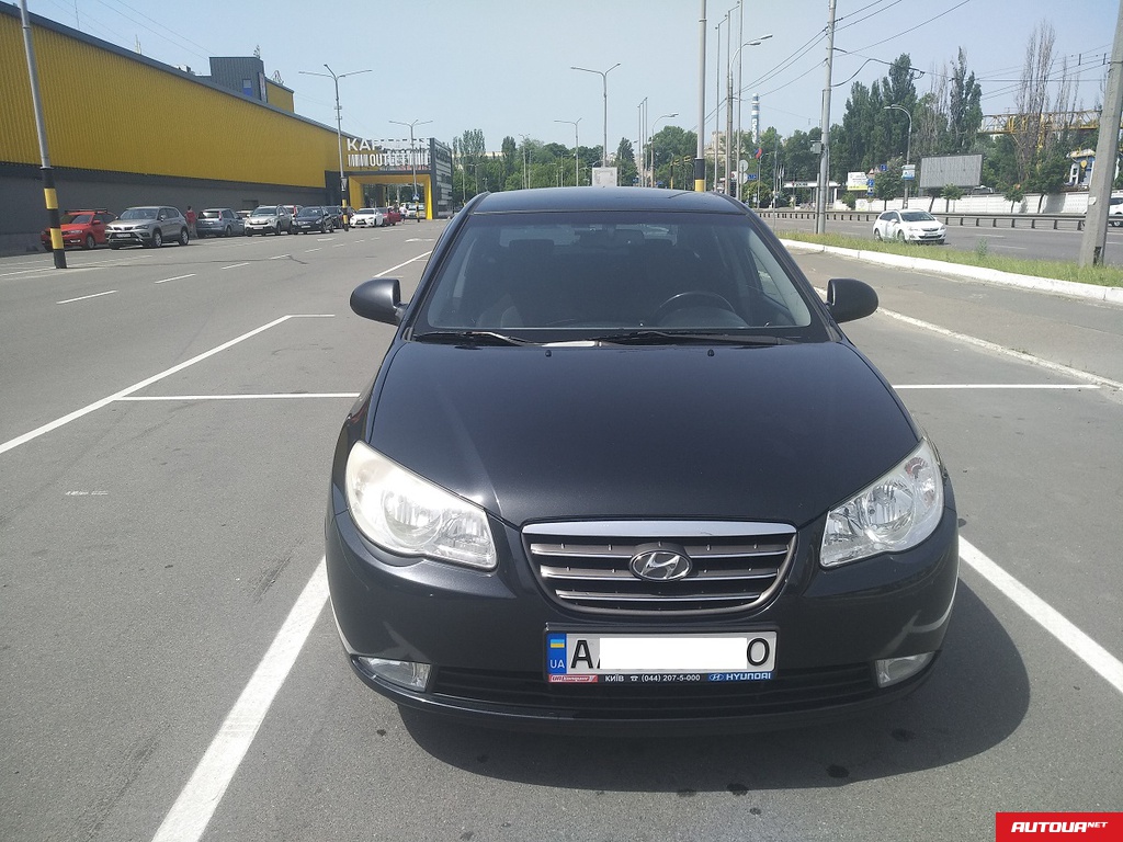 Hyundai Elantra GLS 2008 года за 183 551 грн в Киеве