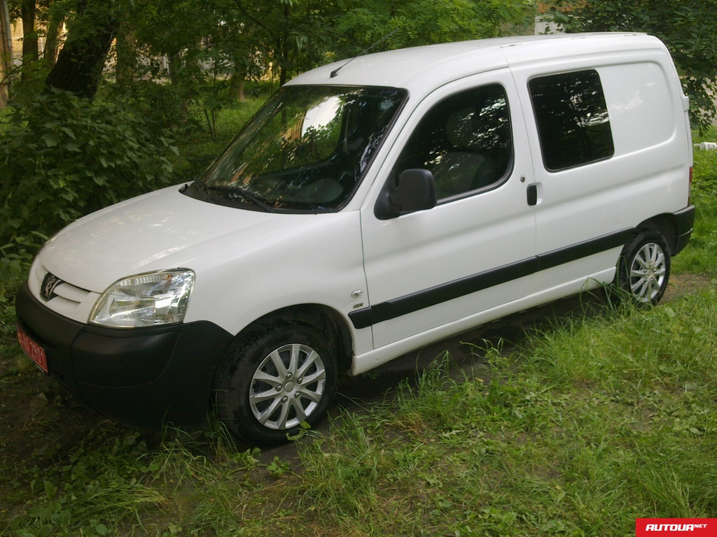 Peugeot Partner  2006 года за 175 458 грн в Житомире