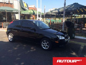 Ford Focus 2,0 МТ