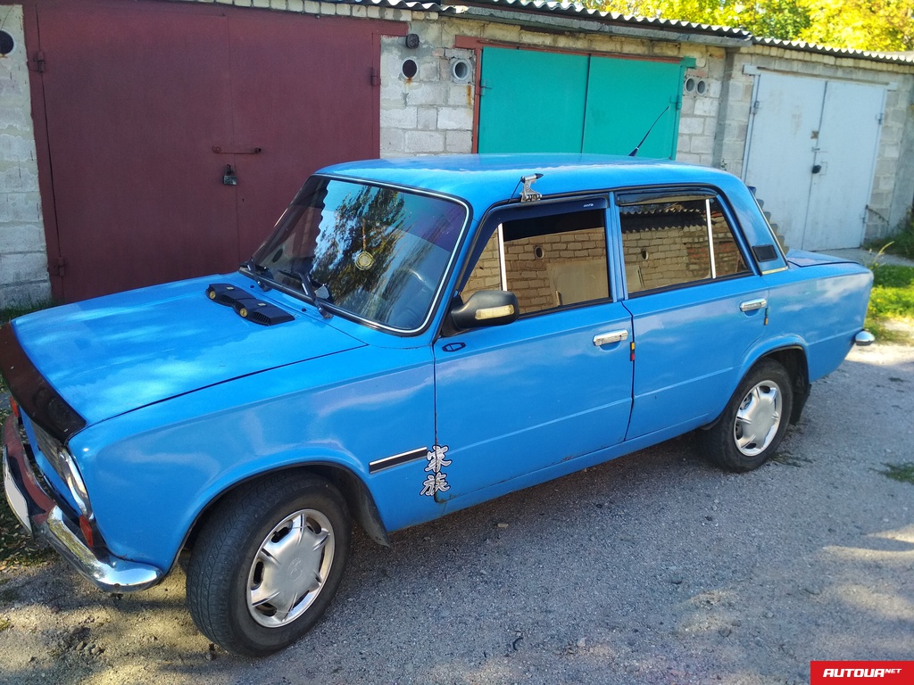 Lada (ВАЗ) 2101  1986 года за 26 000 грн в Запорожье