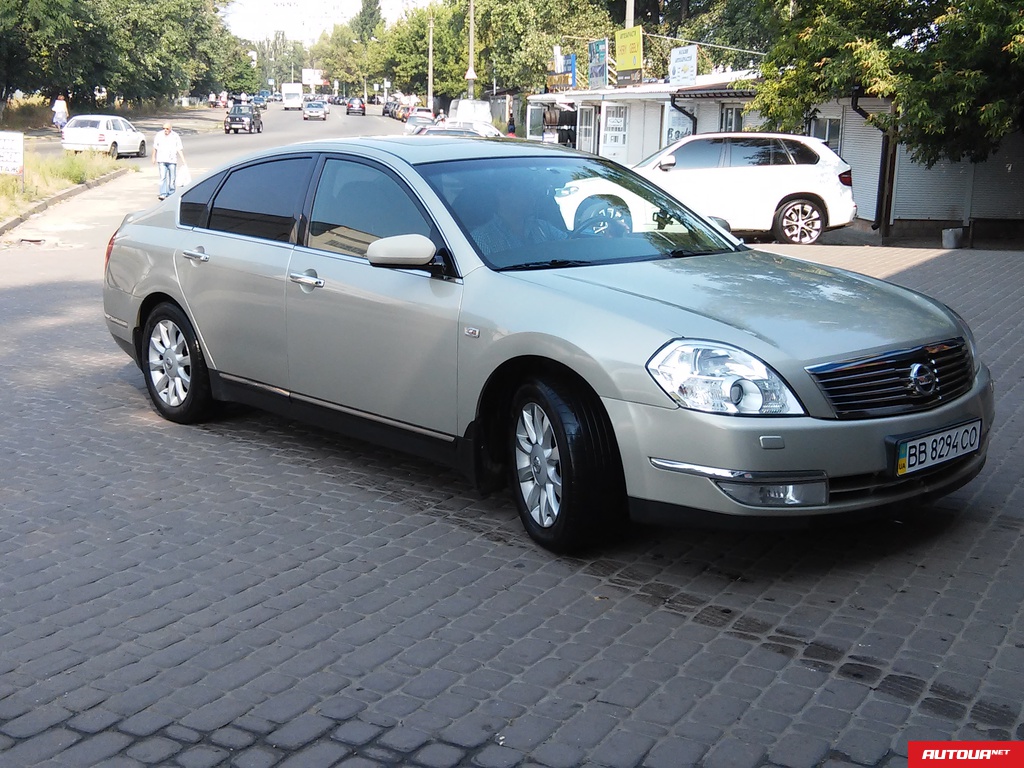 Nissan Teana 230 JK (31) 2006 года за 344 168 грн в Киеве