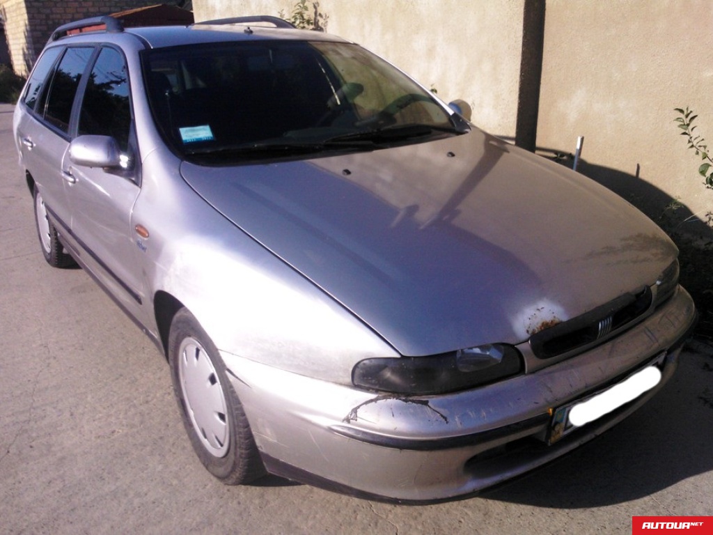 FIAT Marea  1998 года за 86 380 грн в Одессе