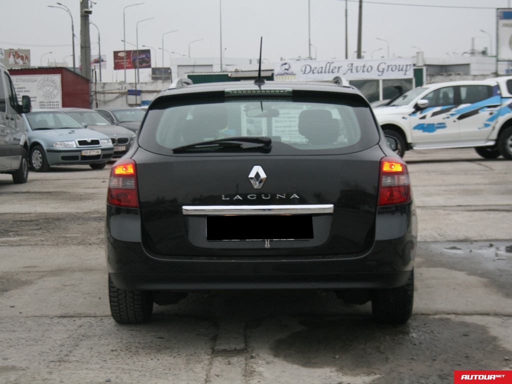 Renault Laguna  2012 года за 324 166 грн в Киеве