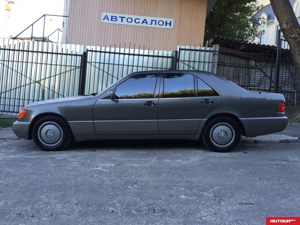Mercedes-Benz S 320  1994 года за 782 814 грн в Киеве