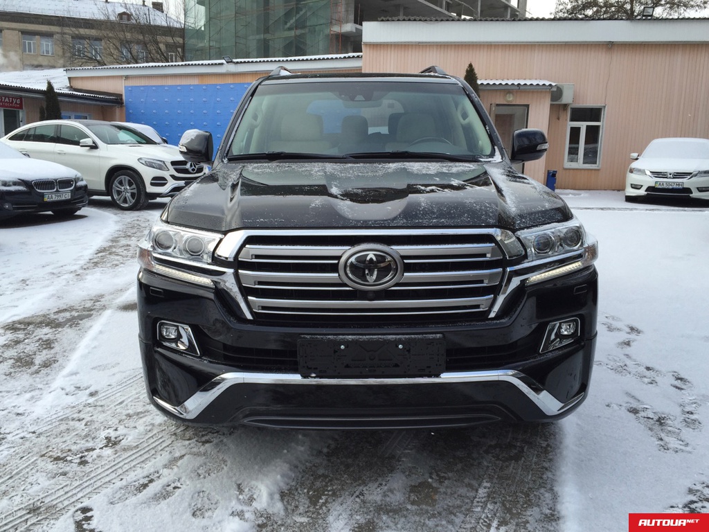 Toyota Land Cruiser 200 Premium 2015 года за 2 942 302 грн в Киеве