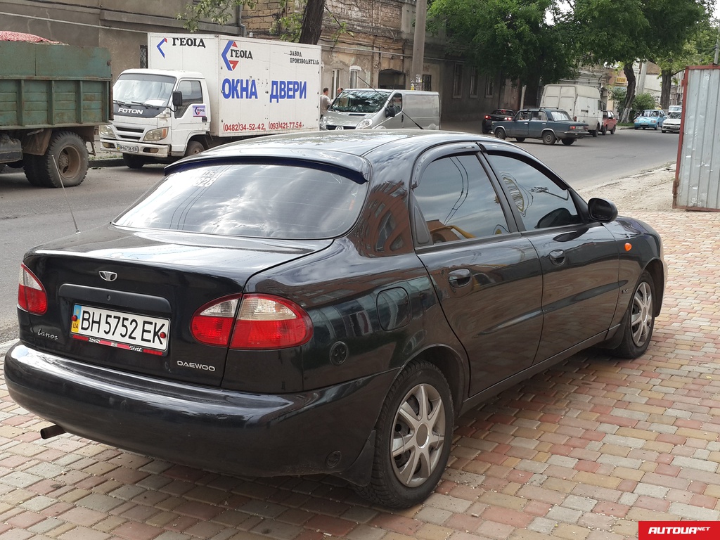Daewoo Lanos SX 2006 года за 148 465 грн в Одессе