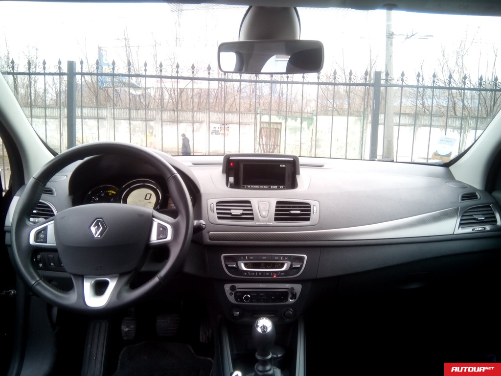 Renault Megane  2013 года за 256 814 грн в Киеве