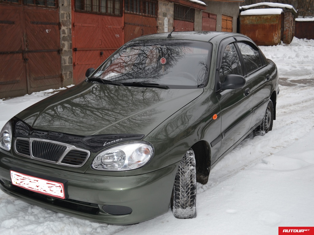 Daewoo Sens  2005 года за 94 451 грн в Киеве