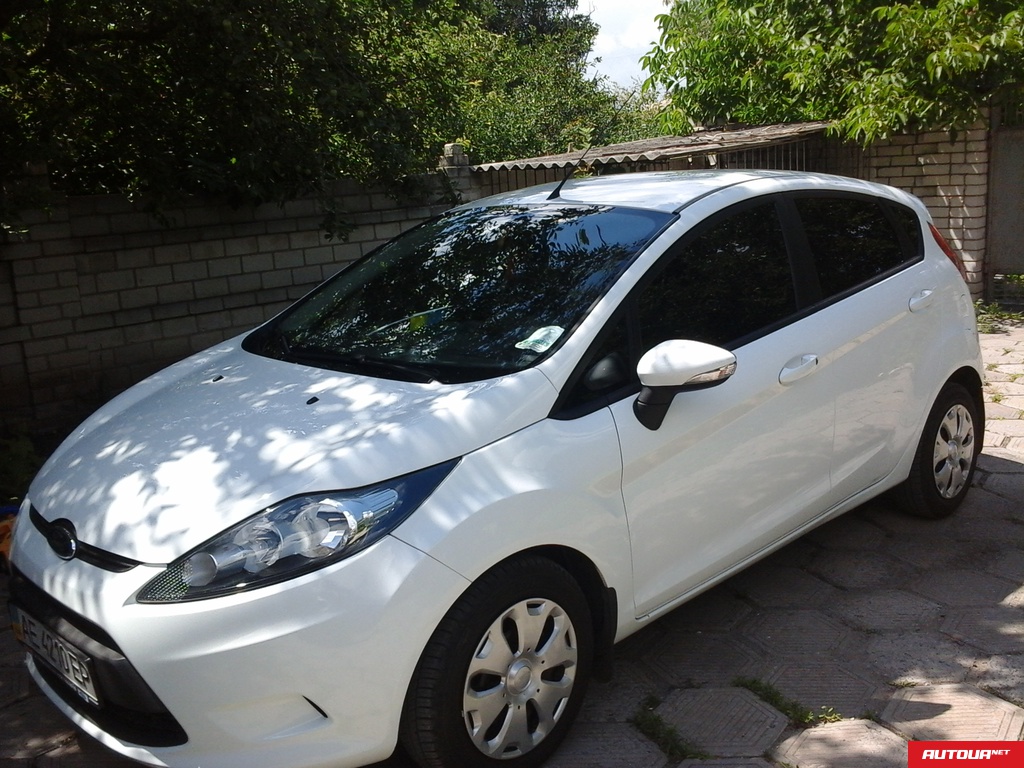 Ford Fiesta  2011 года за 323 923 грн в Днепре