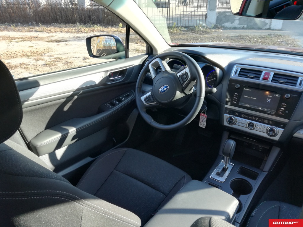 Subaru Legacy Premium 2016 года за 341 959 грн в Запорожье