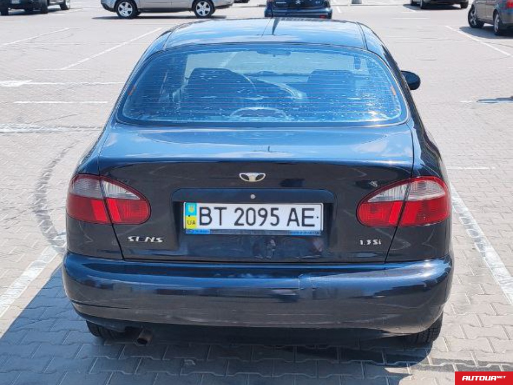 Daewoo Sens 1.3 МТ 2006 года за 80 000 грн в Киеве