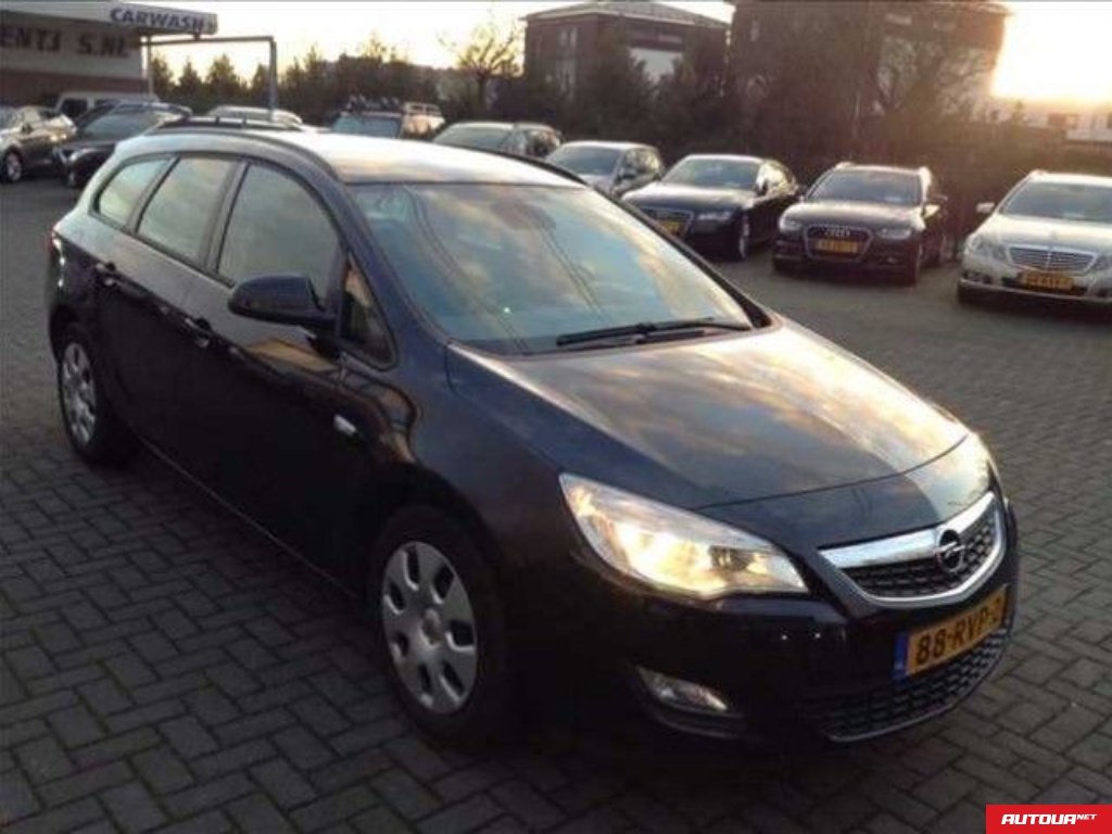 Opel Astra J 1.3 CDTI 70KW BUSINESS 2011 года за 283 433 грн в Тернополе