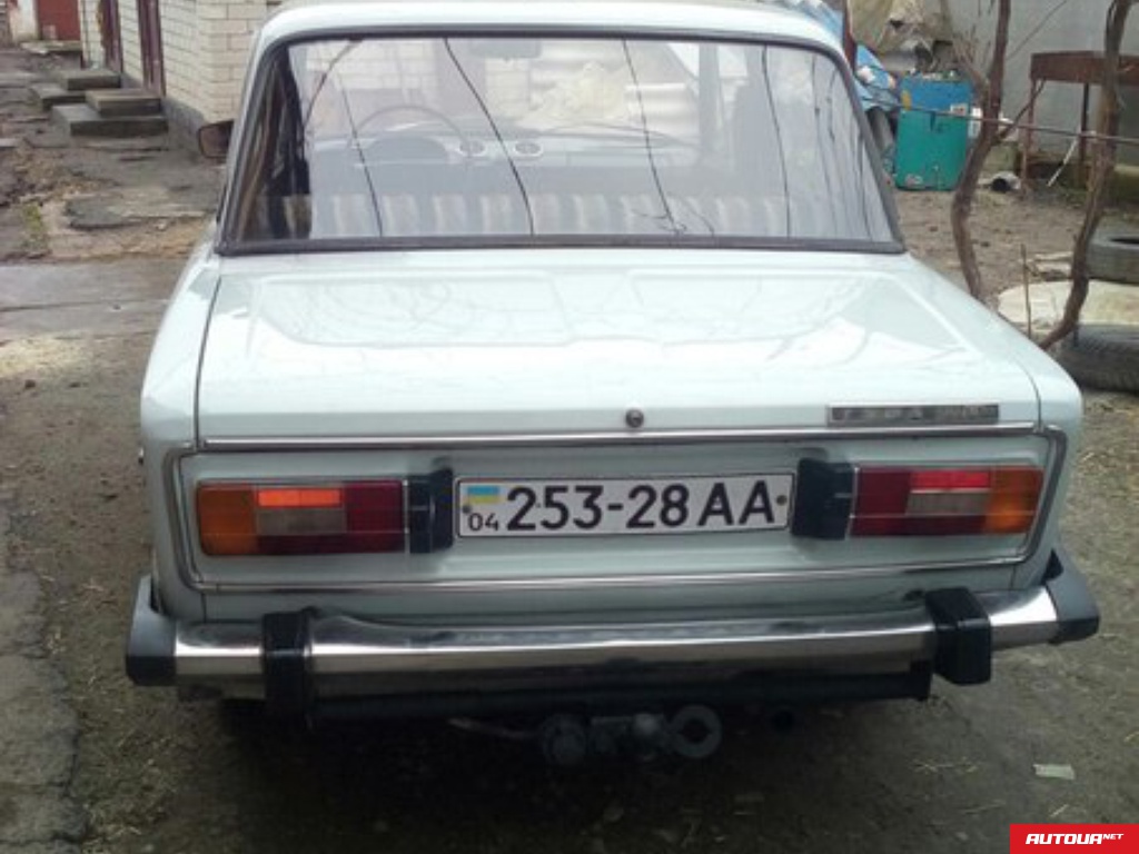 Lada (ВАЗ) 2106  1984 года за 29 693 грн в Новомосковске
