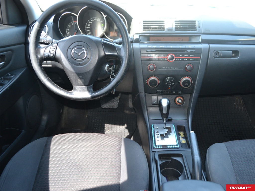Mazda 3  2006 года за 199 206 грн в Киеве