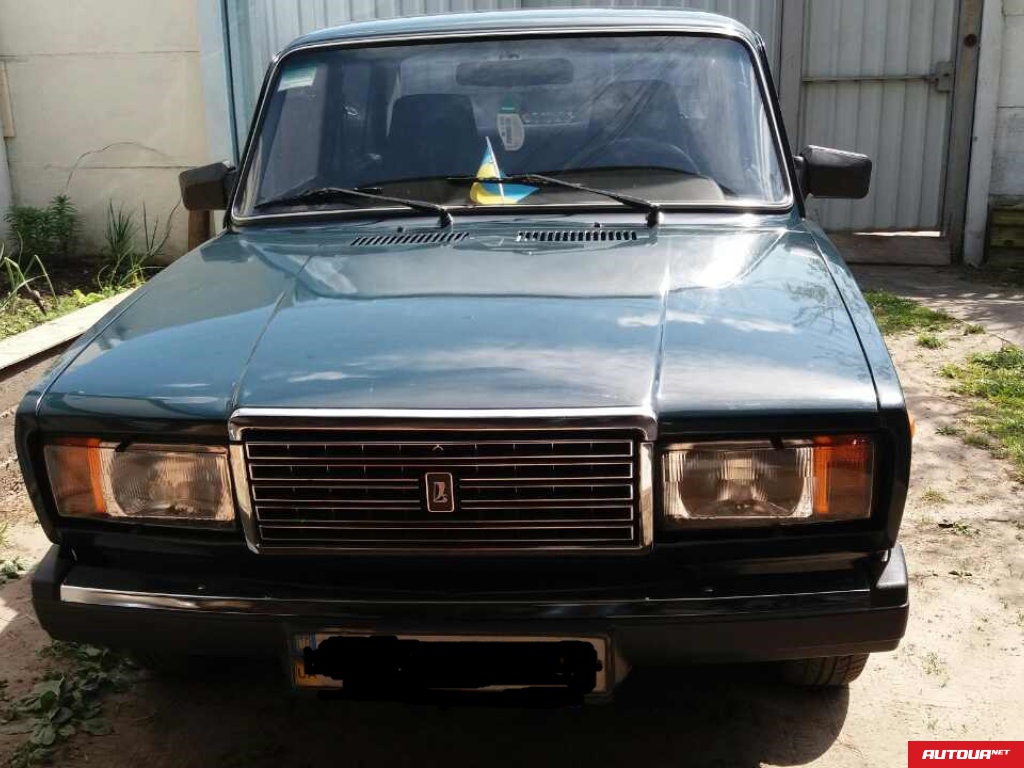 Lada (ВАЗ) 2107  2005 года за 53 018 грн в Чернигове