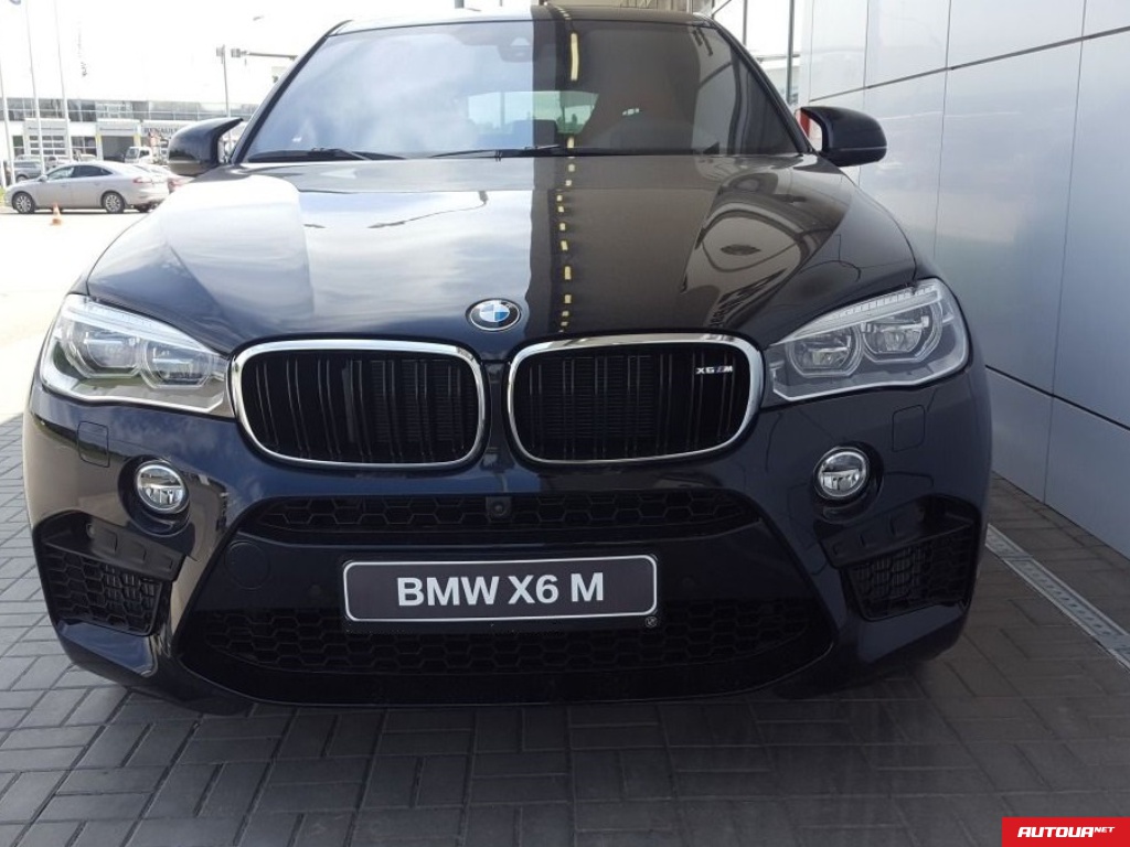BMW X6 M  2017 года за 3 934 359 грн в Киеве