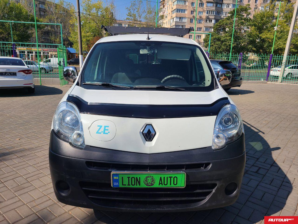 Renault Kangoo  2012 года за 173 494 грн в Одессе