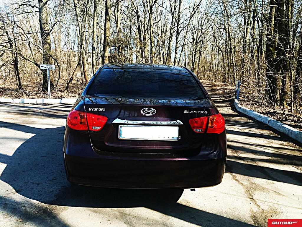 Hyundai Elantra  2011 года за 201 152 грн в Харькове