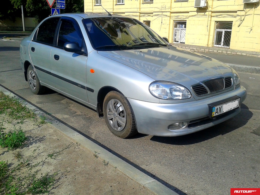 Daewoo Lanos 1.5i 2007 года за 102 345 грн в Харькове