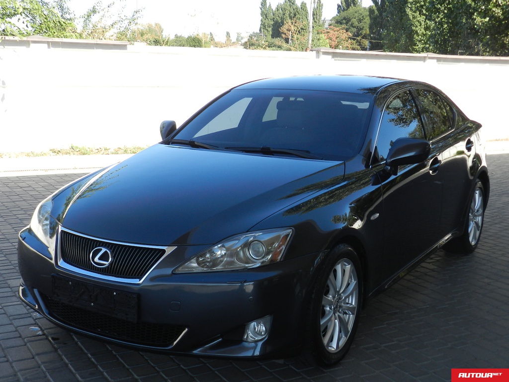 Lexus IS 300  2008 года за 423 800 грн в Одессе