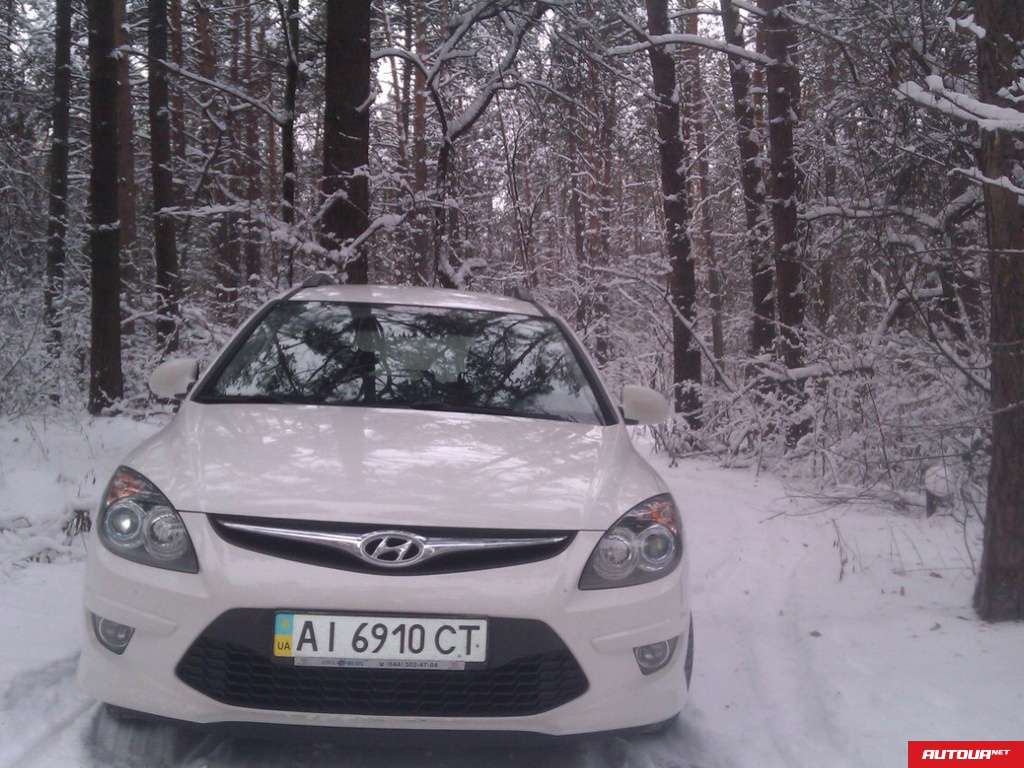 Hyundai i30  2011 года за 339 041 грн в Киеве