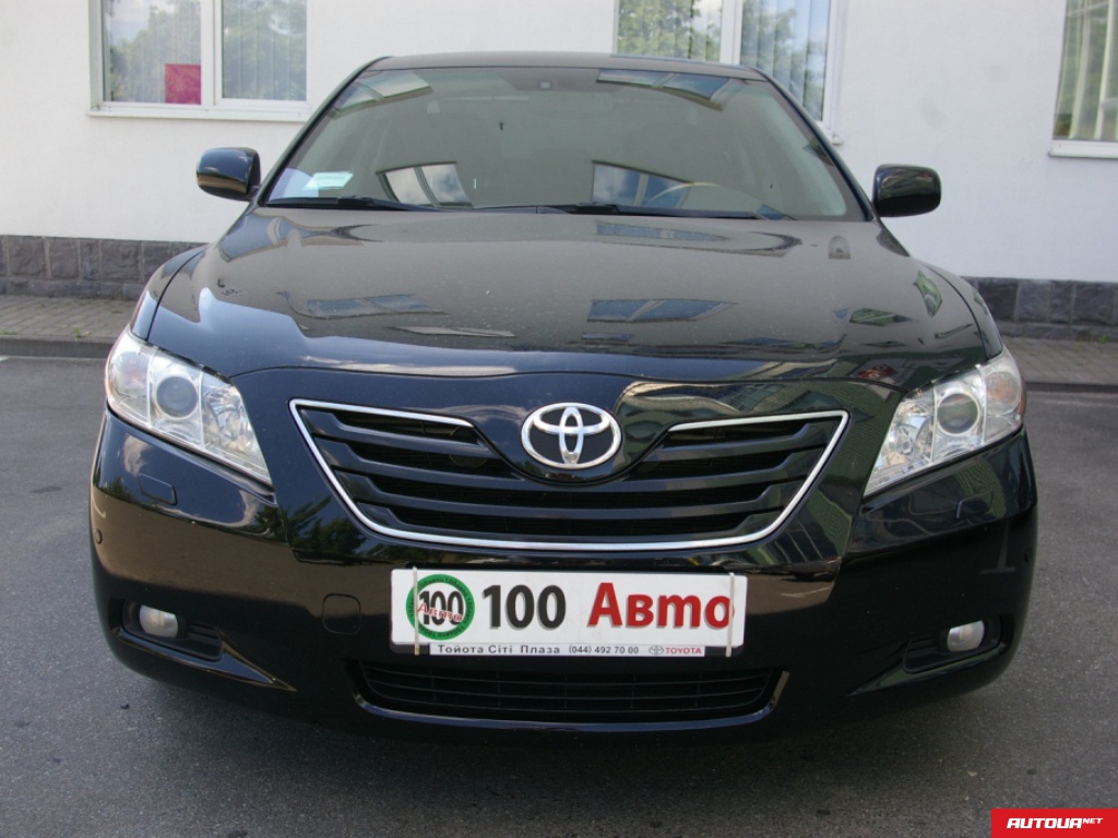Toyota Camry  2008 года за 580 362 грн в Киеве