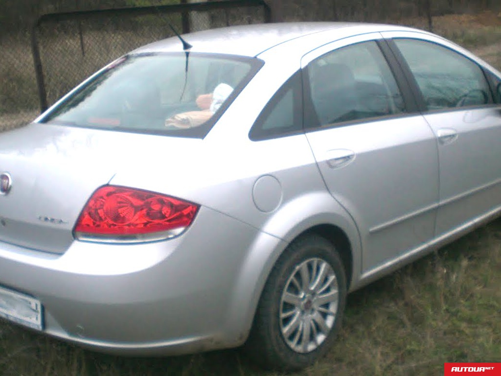 FIAT Linea  2009 года за 229 446 грн в Харькове