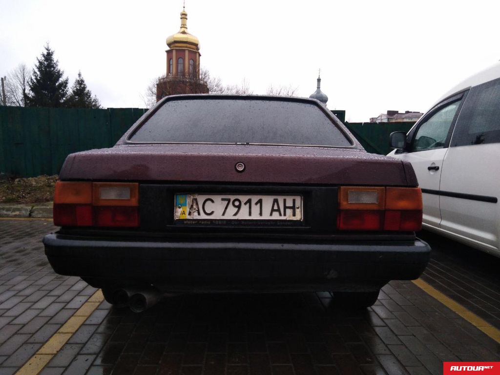 Audi 80  1985 года за 27 658 грн в Луцке
