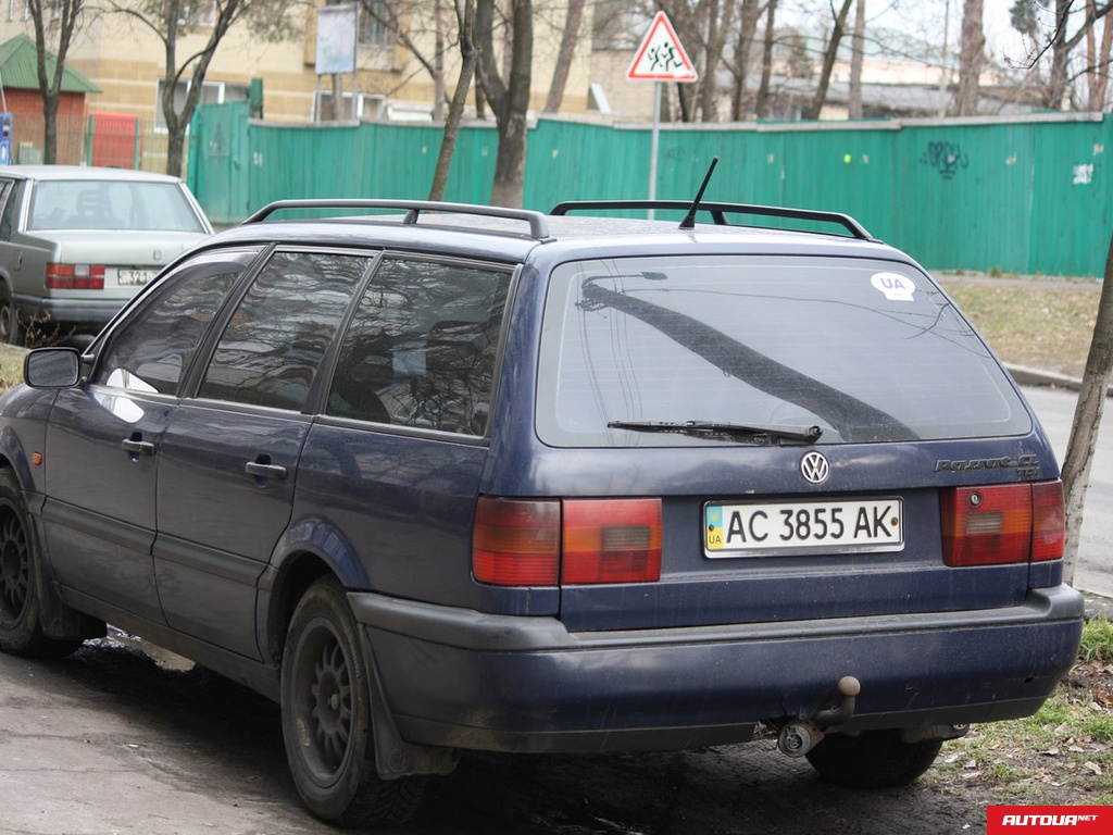 Volkswagen Passat В4 1994 года за 161 962 грн в Ковеле