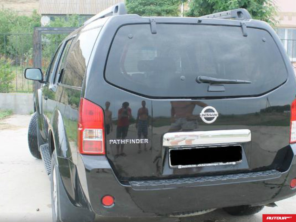 Nissan Pathfinder LE 2005 года за 418 401 грн в АРЕ Крыме