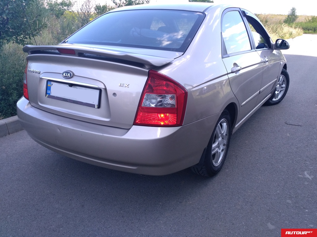 Kia Cerato  2007 года за 149 367 грн в Киеве