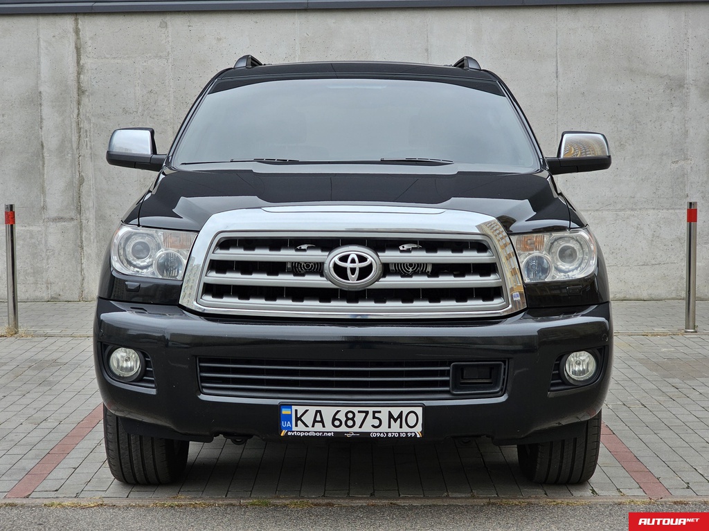 Toyota Sequoia Platinum 2016 года за 880 018 грн в Киеве