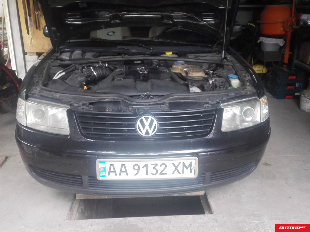 Volkswagen Passat  1998 года за 109 812 грн в Киеве