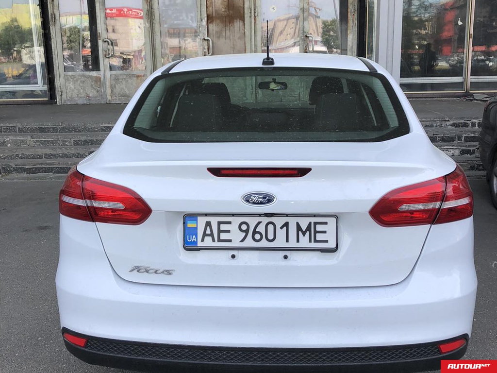 Ford Focus  2017 года за 223 782 грн в Киеве