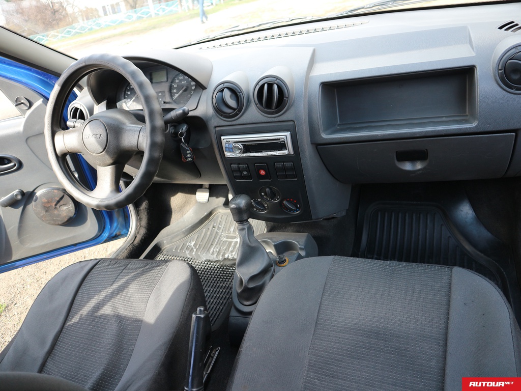 Dacia Logan 1.4 MPI Basic 2005 года за 100 177 грн в Харькове