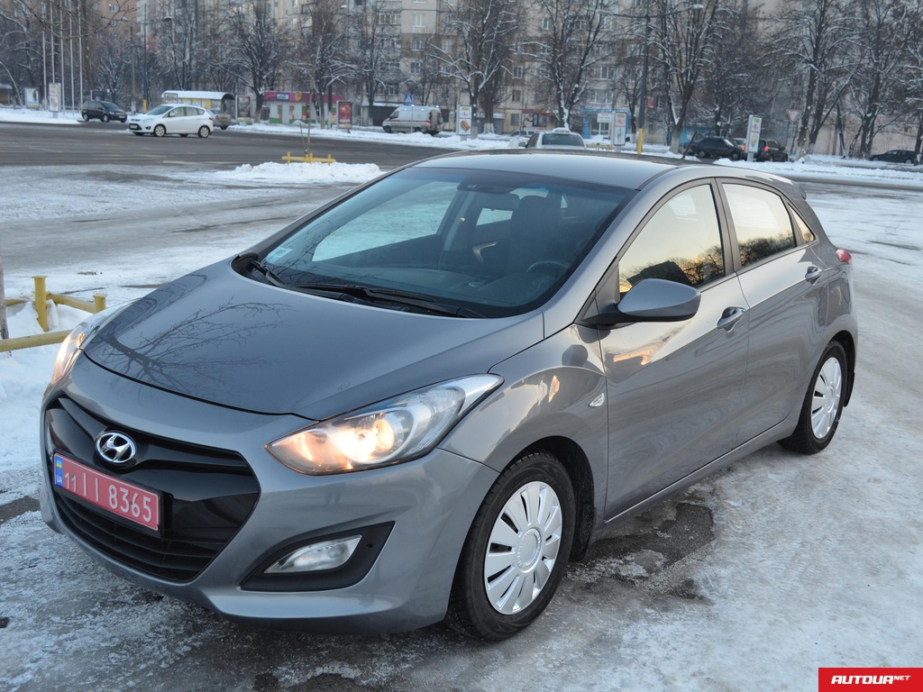 Hyundai i30  2013 года за 288 625 грн в Киеве