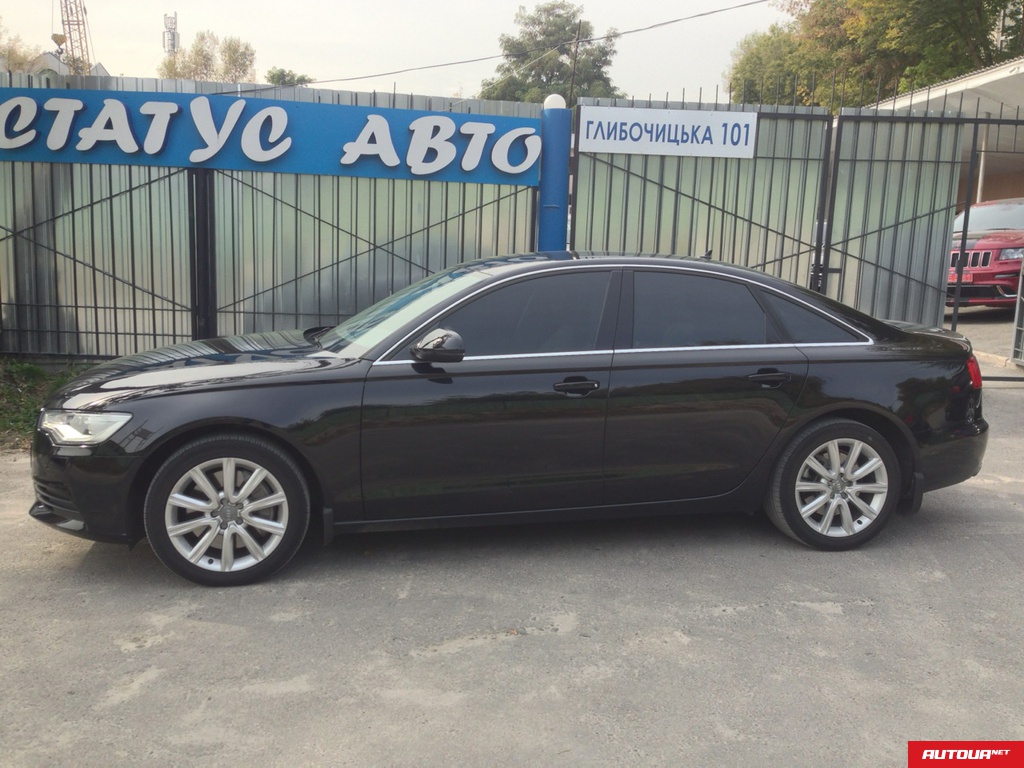 Audi A6 3.0 TFSI 2011 года за 1 403 667 грн в Киеве